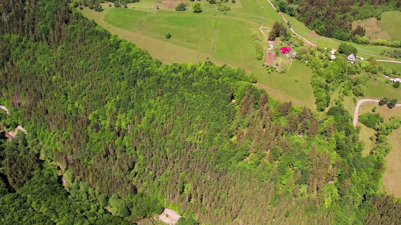 4k Rogojel - APUSENI MOUNTAINS