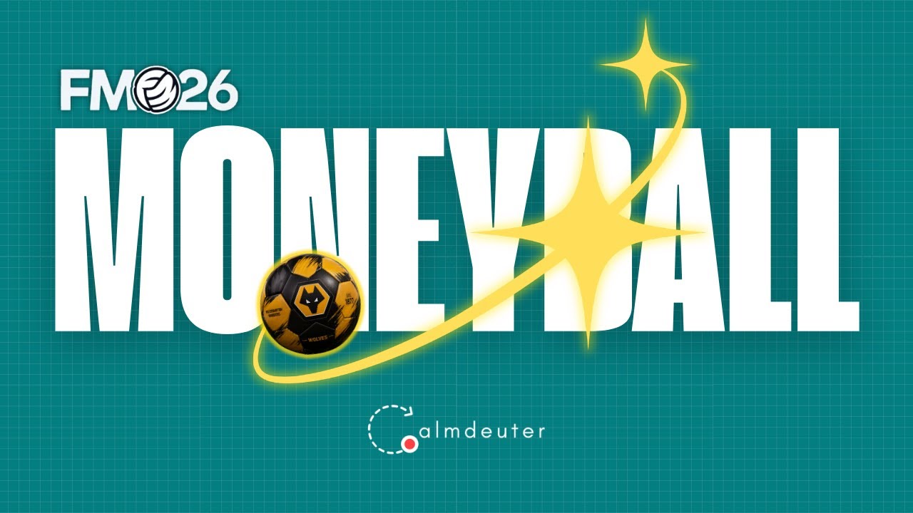 [EN] [ID]  Awoooo! | Wolves Moneyball Save Ep.01 #FM26