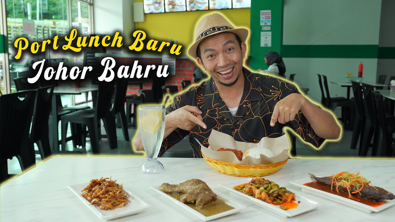 Singgah Makan Tengahari di RESTORAN SAYANG SEDAP JB