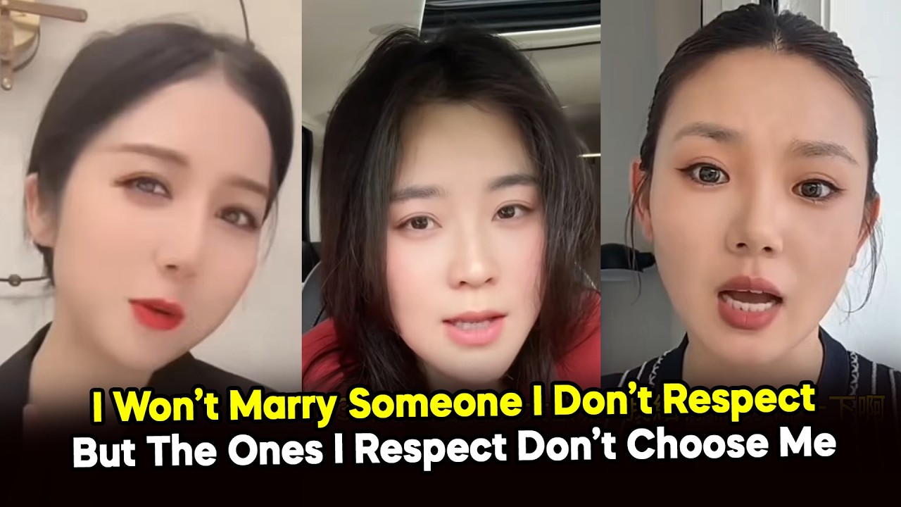 Why So Many Women in China Stay Single Near 40