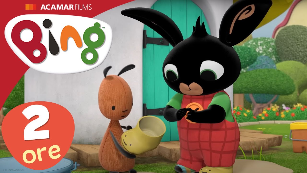 Bing Italiano | ⭐Bing: Migliori Episodi ⭐ | 2+ Ore | 20 x Episodi Completi