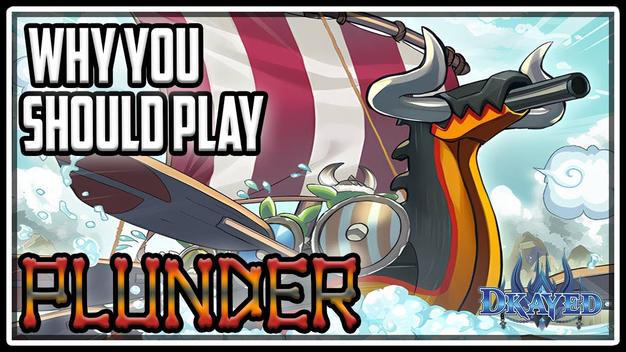 Why You Should Play: Plunder in Labrynth! My New Favorite Deck!