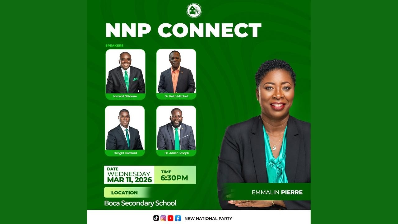 NNP CONNECT - St. George North East | March 11th, 2026