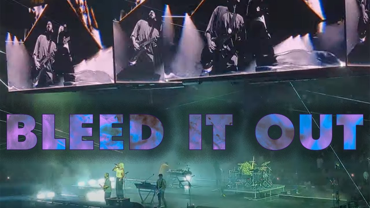 Linkin Park - Bleed It Out (9/15/2024 - Live @ Barclays Center,  Brooklyn NYC)