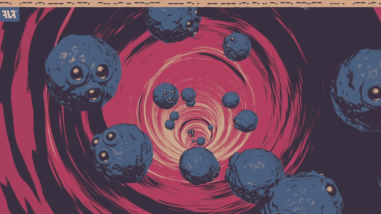 AUA &ndash; POST HUMAN BLOSSOM (Official Video)