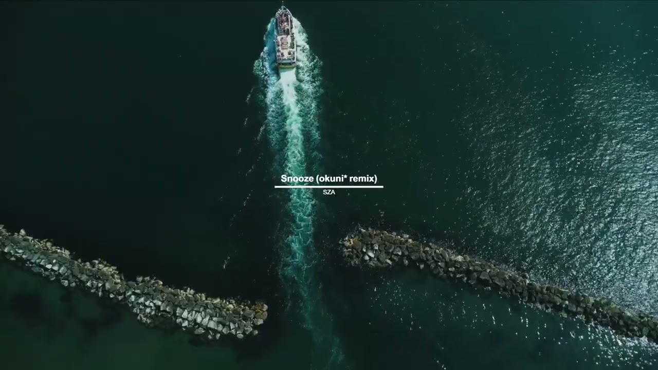 【Melodic Deep House】SZA - Snooze (okuni* remix)