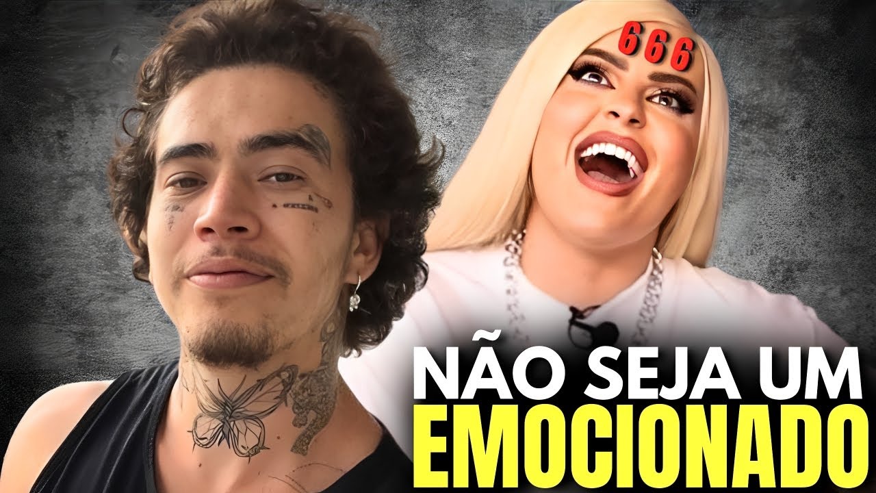 Lu&iacute;sa Sonza: O MAIOR CARMA do Whindersson Nunes &mdash; Fez pacto com o COISA RUIM?