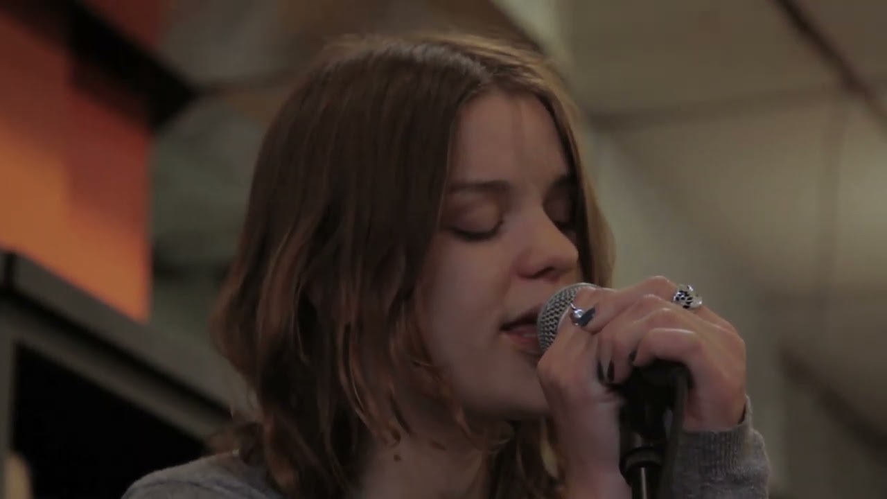 Young Prisms - Midnight's When - Live At Sonic Boom Records Toronto