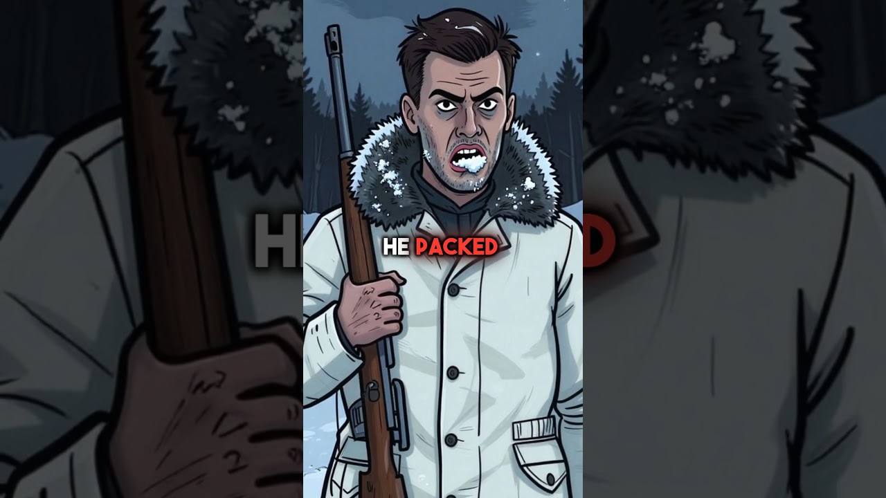 The White Death: 500+ Kills in -40° Weather
