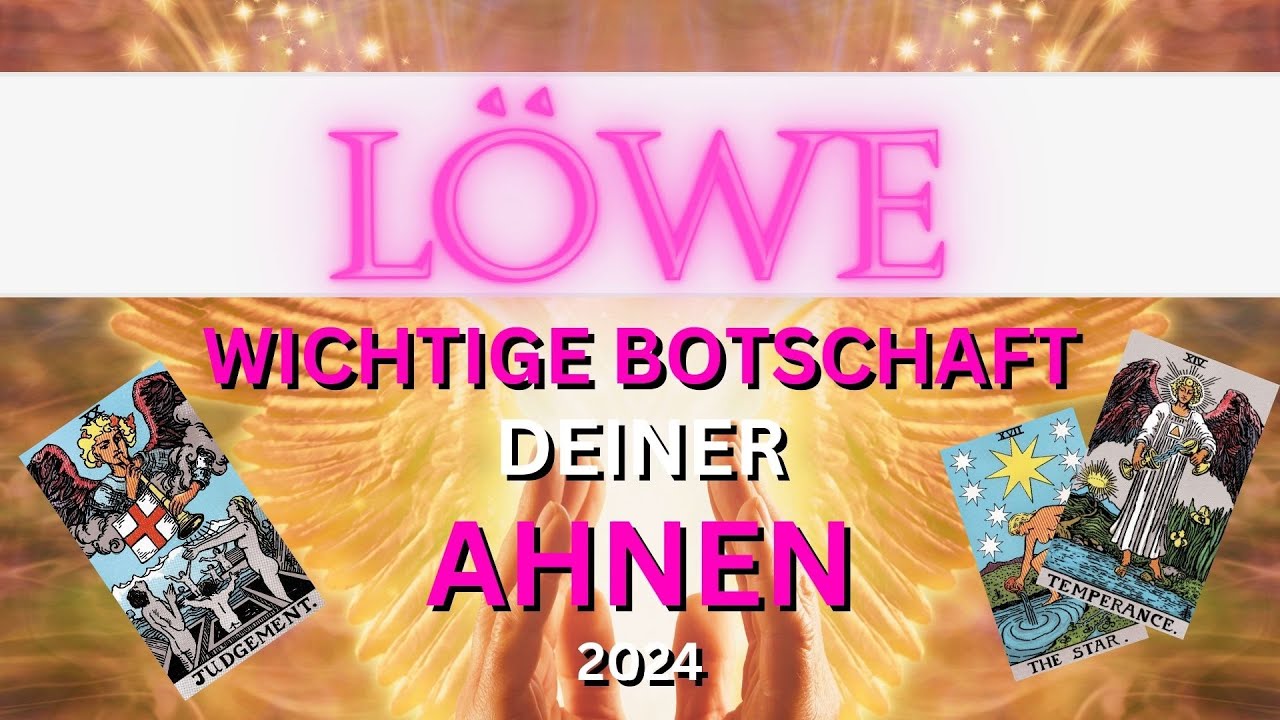 LÖWE ♌️🥰 