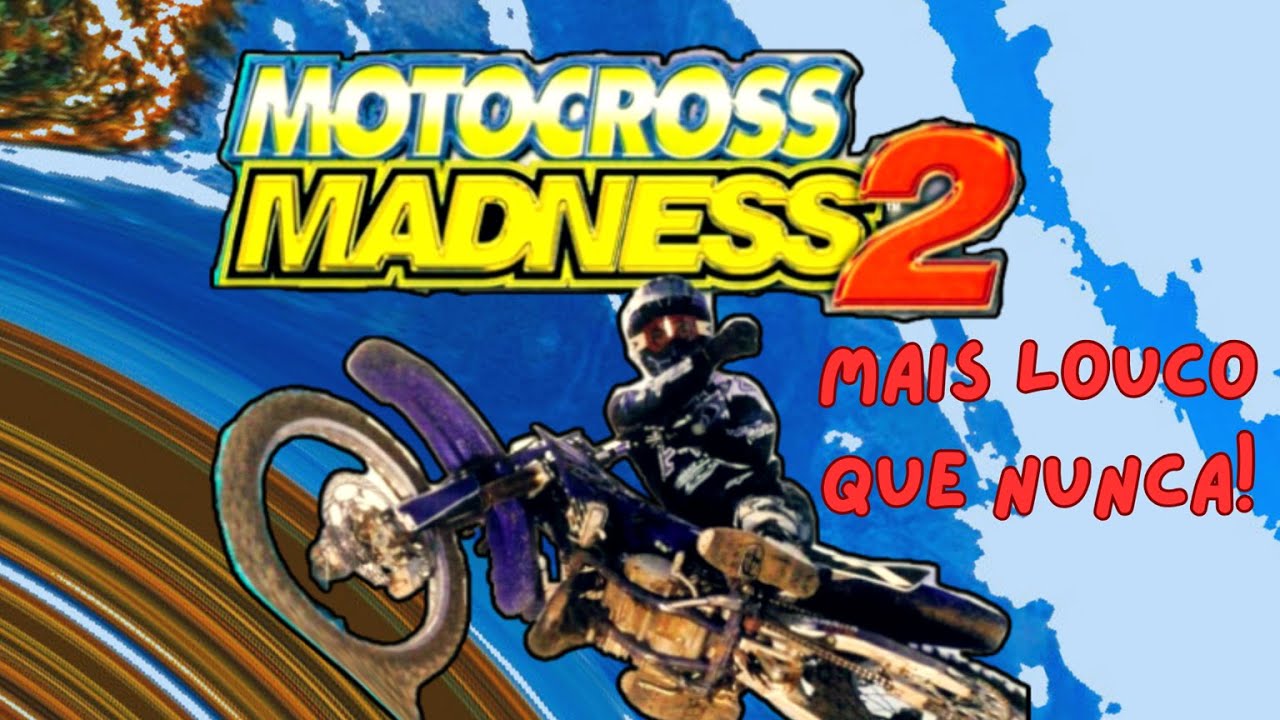 Motocross Madness 2 - Análise