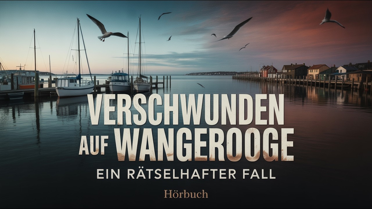 Verschwinden auf Wangerooge: Ein rätselhafter Fall in der Hafenstadt