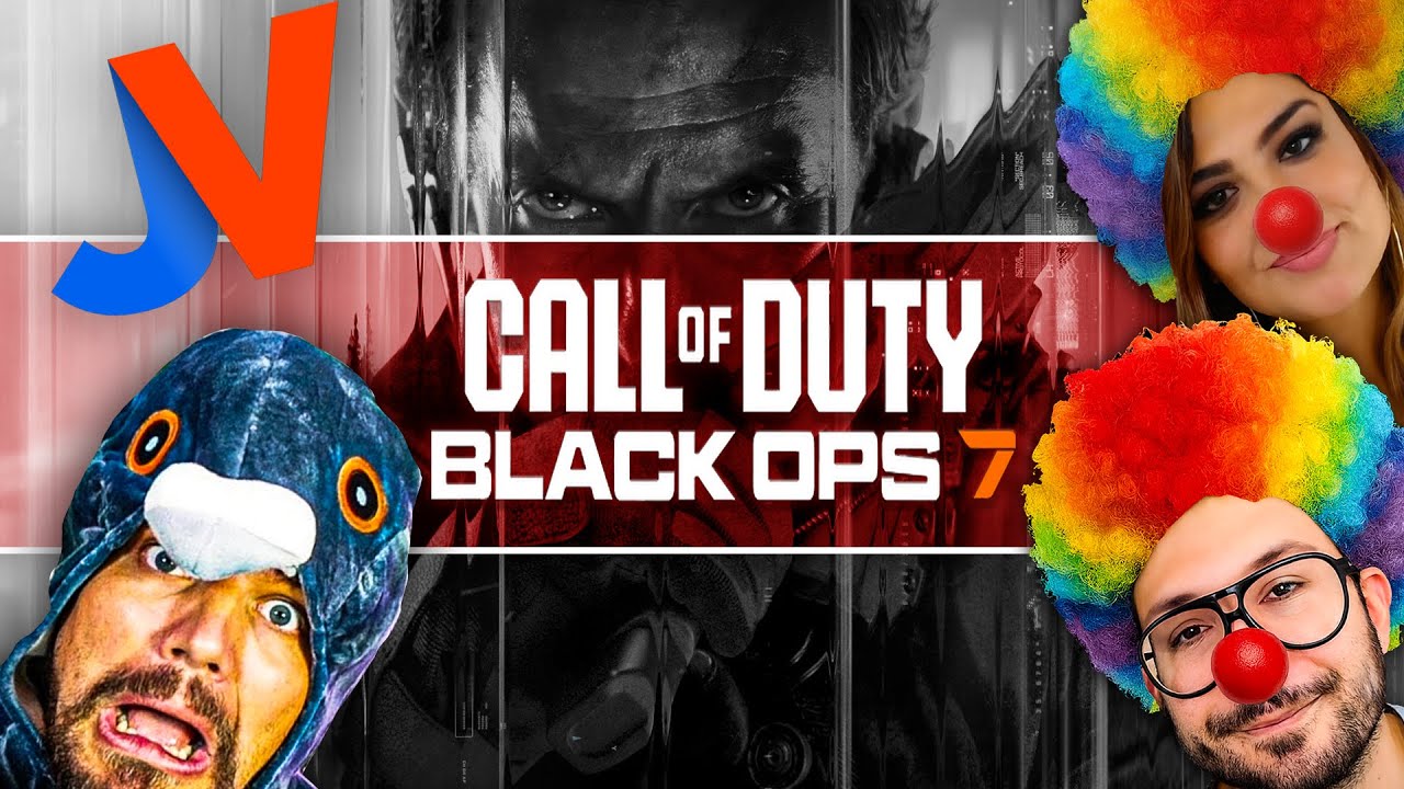 BLACK OPS 7 - Ne leur faites PAS confiance !