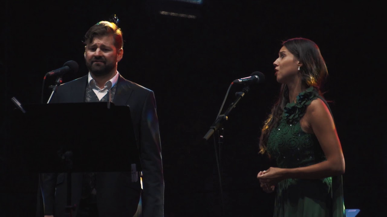 Jure Počkaj & Mojca Bitenc - La ci darem la mano (W.A.Mozart) ft. Don Giovanni