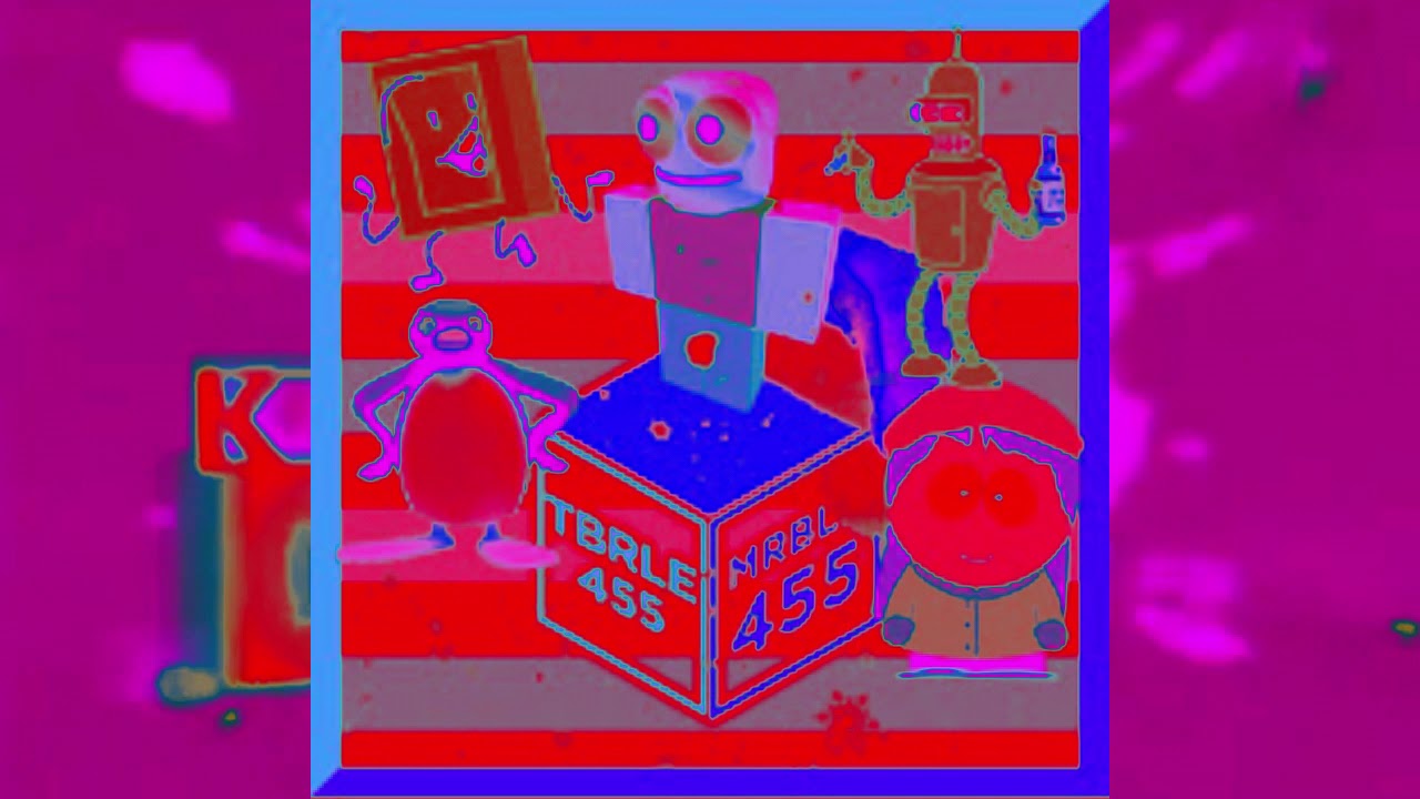 MRBLE455 Csupo V1 in 25 Random Effects