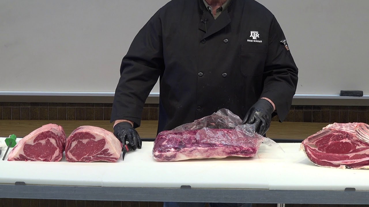 After purchasing a vacuum packaged prime rib how should I prepare it for cooking?