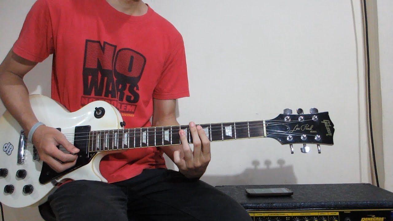 True Worshippers - Sukacita Surga guitar tutorial Part 1