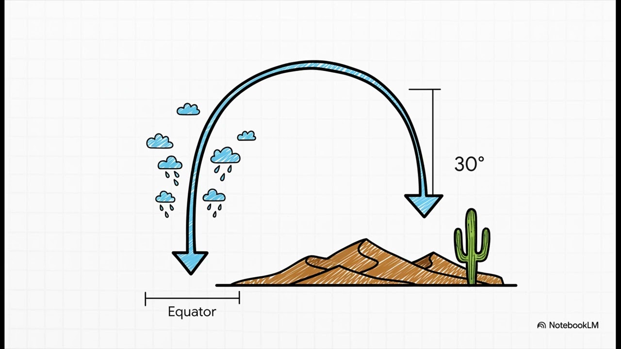 Earth's Climate Engine 