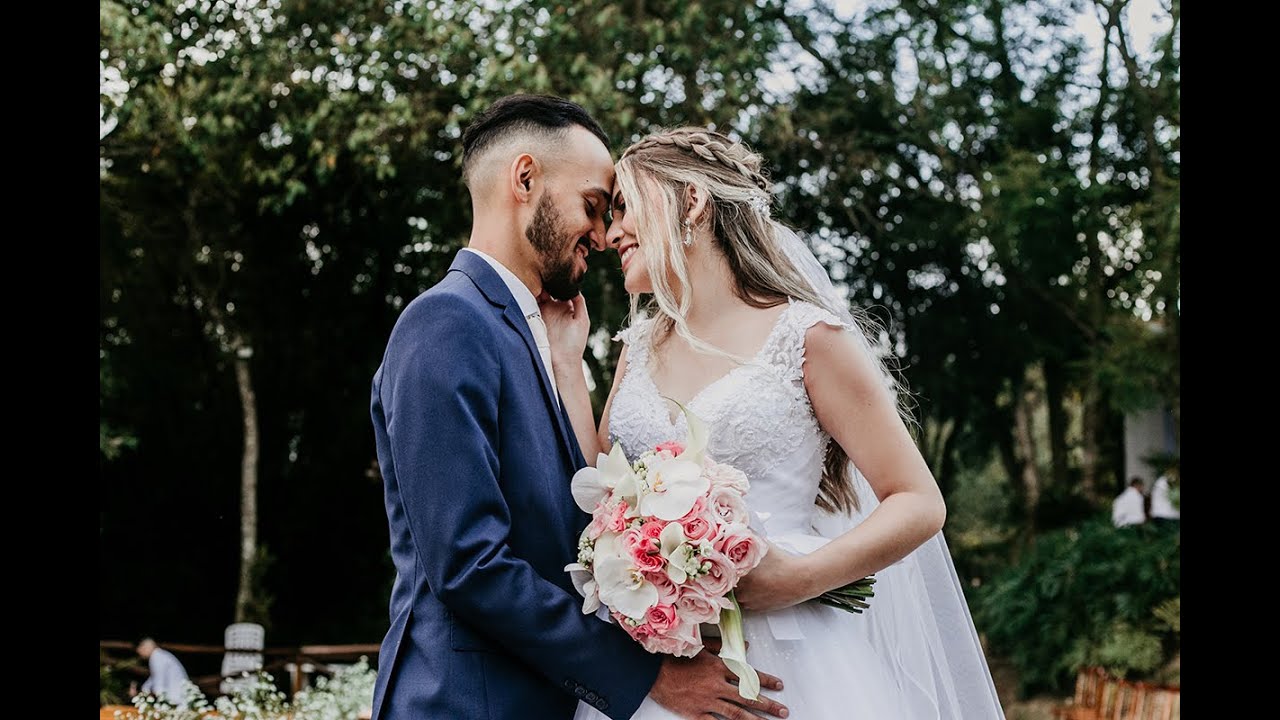 Larrisa e Guilherme | Espaço Orquidea