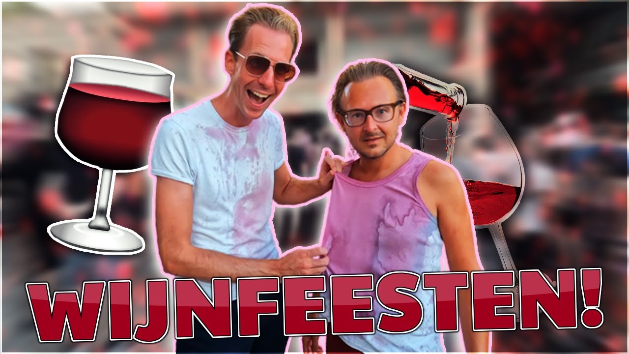 TRADITIES in SPANJE: Wijnfeesten Jumilla 🍷 // S2 Vlog #07