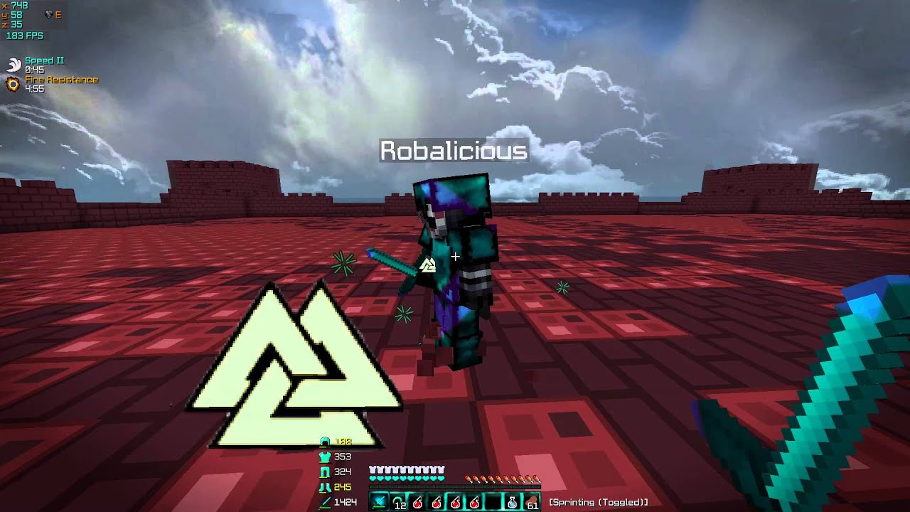 Kohi | 1v1 BabyMarcel vs Robalicious