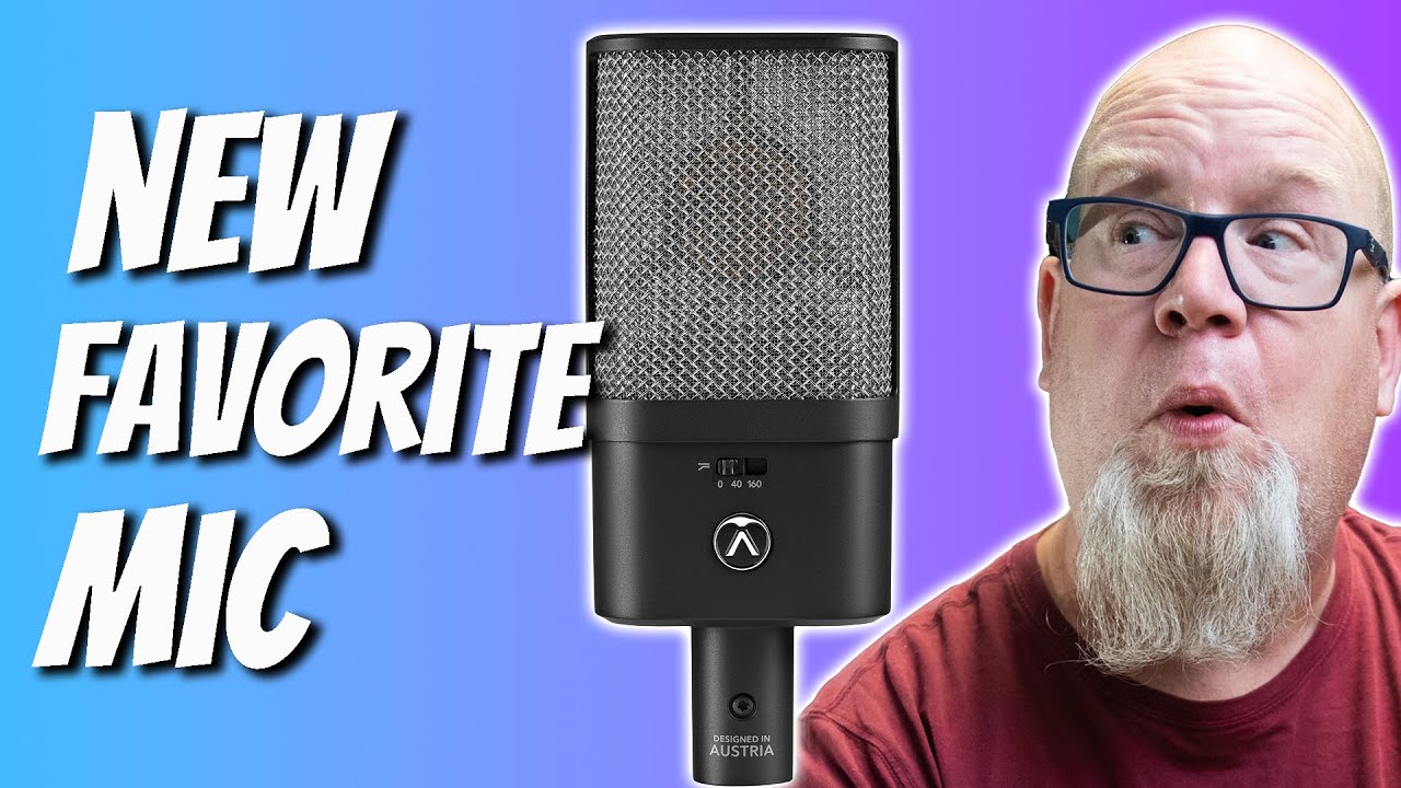 SHOULD YOU BUY THE AUSTRIAN AUDIO OC16??