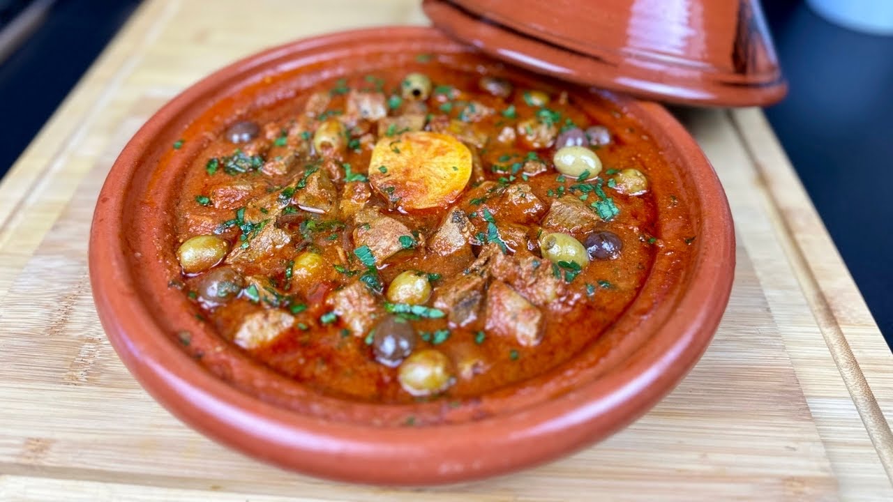MA RECETTE DE L’EÏD ELKBIR 2023 ✨LE TAJINE DE KEBDA FOIE D’AGNEAU 🇲🇦RAPIDE, FACILE ET DÉLICIEUX