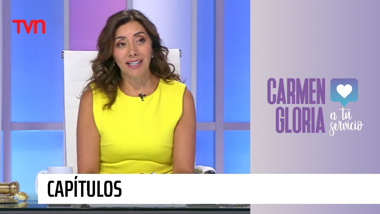 Carmen Gloria a tu servicio | Capítulo 11 de marzo 2024: Sellemos nuestro amor