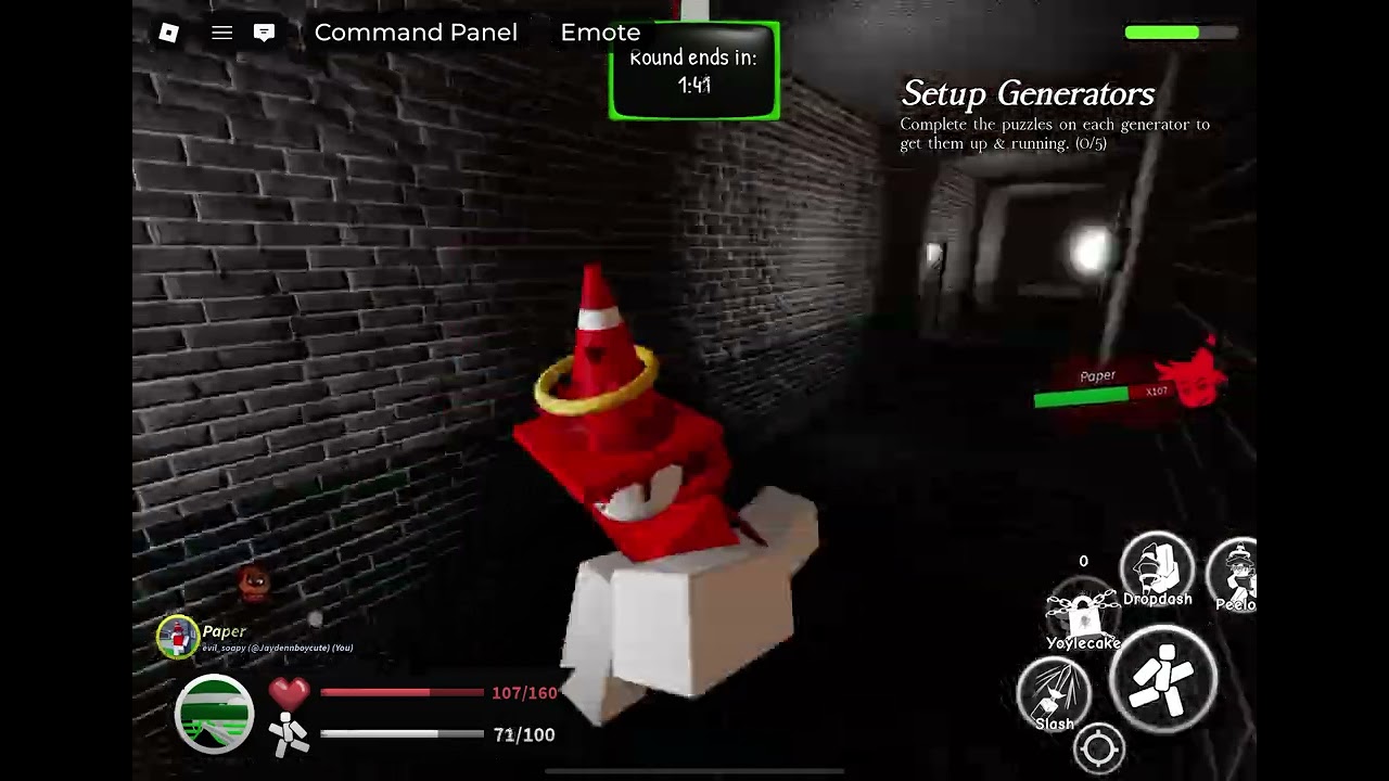 Playing with my subscriber