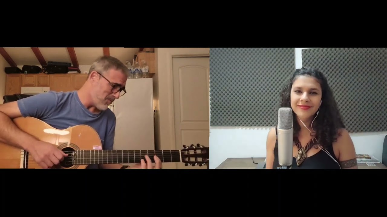 Velas Içadas (Bárbara Barcellos e Léo Amuedo)