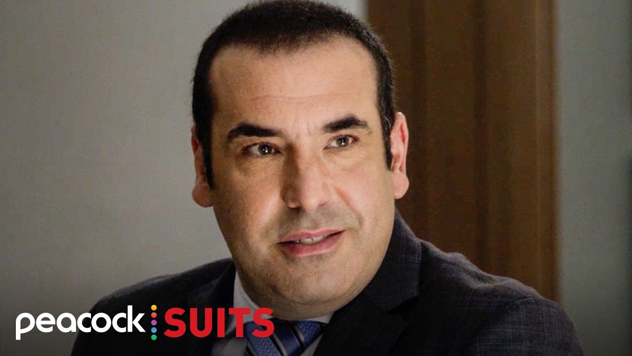 Louis Litt Proving He Was Never The Villain for 32 Minutes Straight | Suits