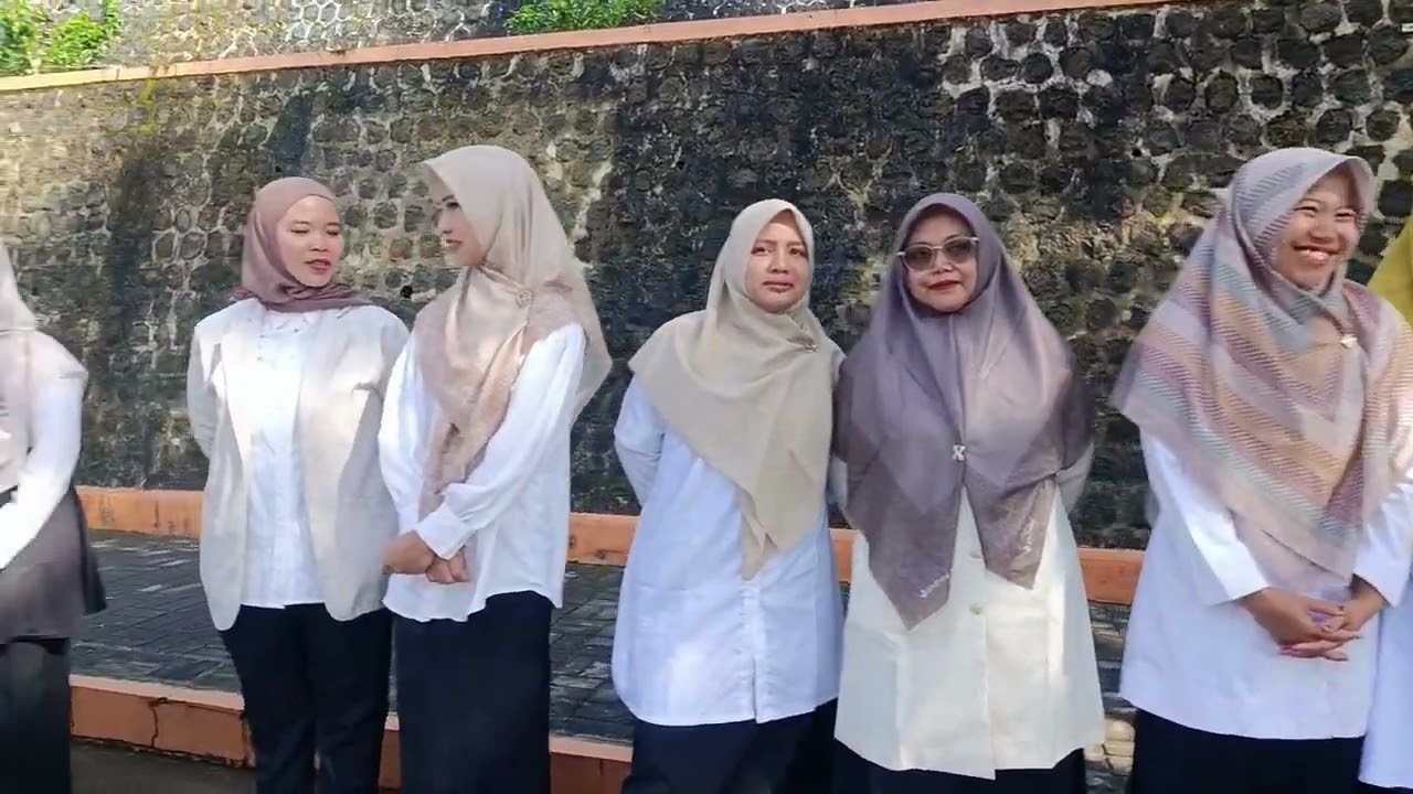 Halal Bihalal Keluarga Besar SMK Negeri 1 Nawangan 1447 Hijriyah