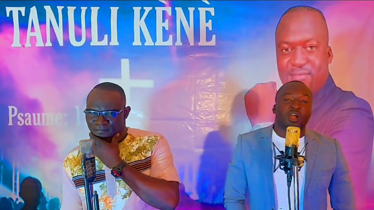 Esaïe COULIBALY, Gedeon DAO - An b'I fo k'I barikada (feat. @gedeondao596)  [Tanuli Kene Mai 2023]