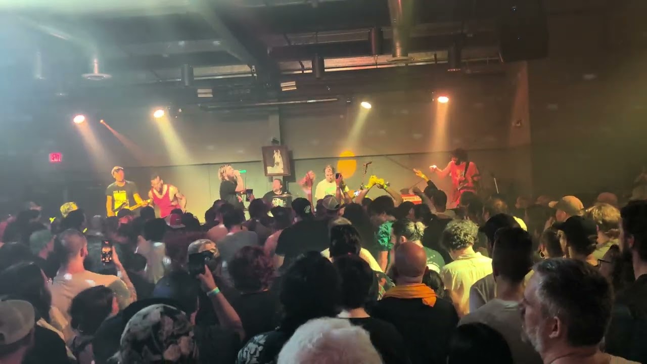 HORSE the Band - Lord Gold Throneroom (Live Houston, TX 5/2/25)