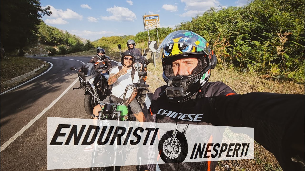 Enduristi inesperti 