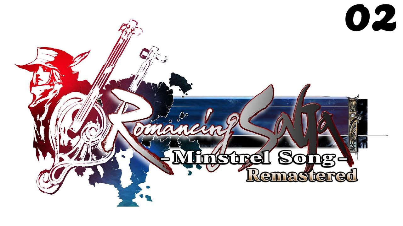Let's Play Romancing Saga Minstrel Song Remastered! (Blind) Part 2