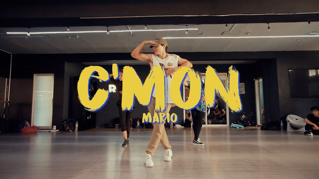 Gerardo Benavides | #VeranoRevolution | C'MON - Mario