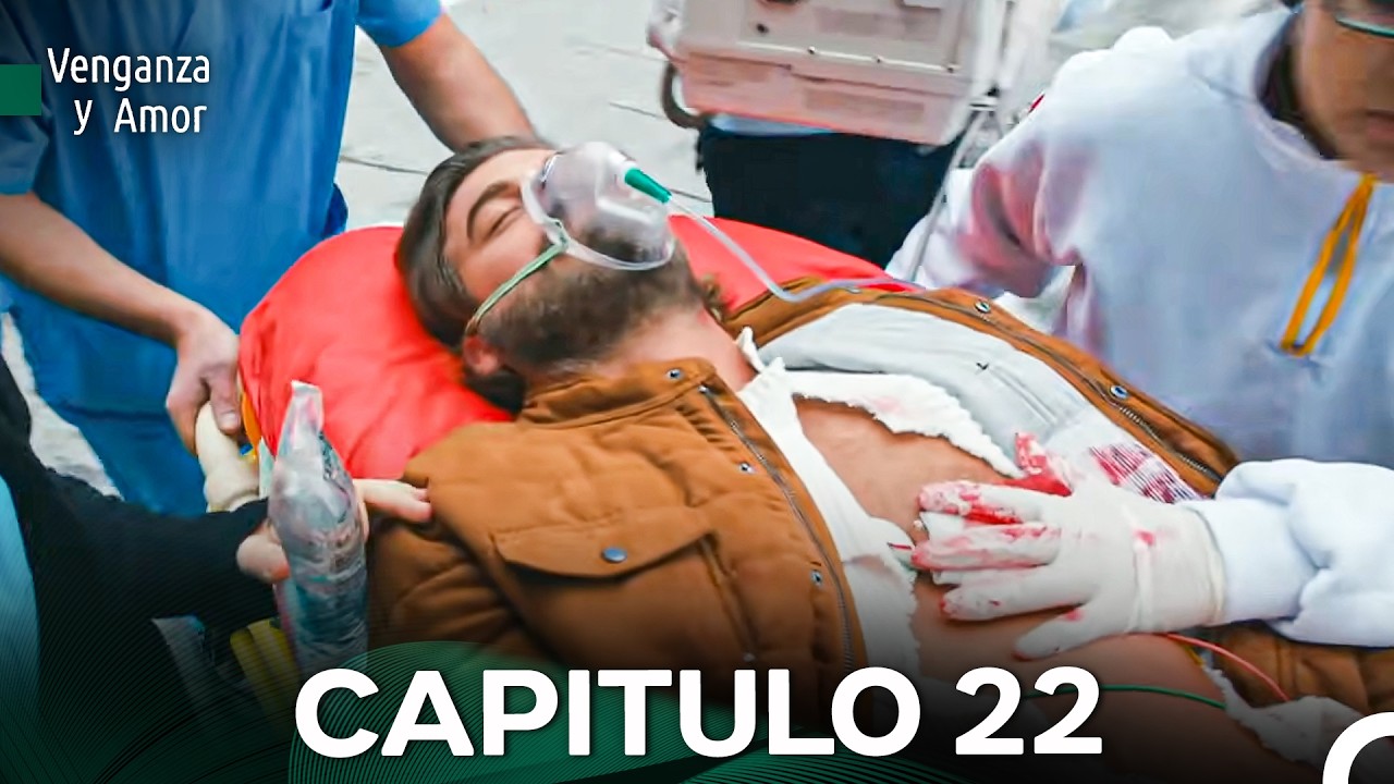 Venganza y Amor Capitulo 22 - (Doblado En Español)