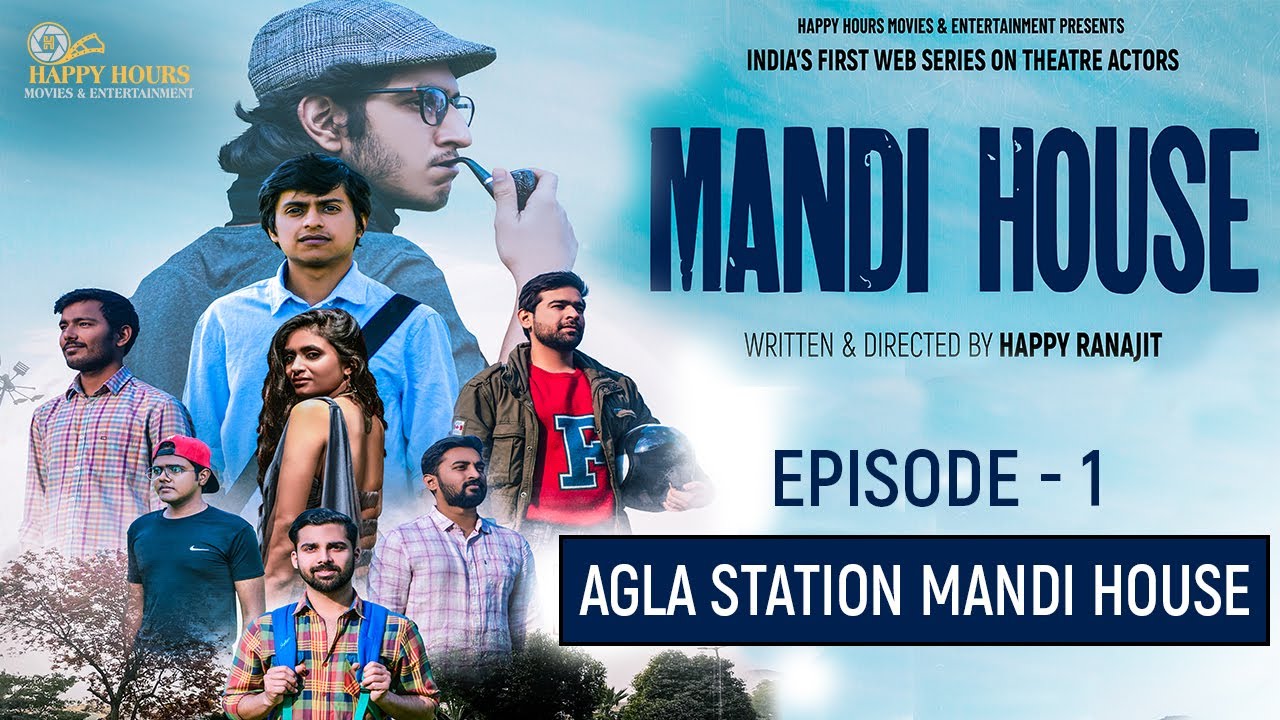 Mandi House 