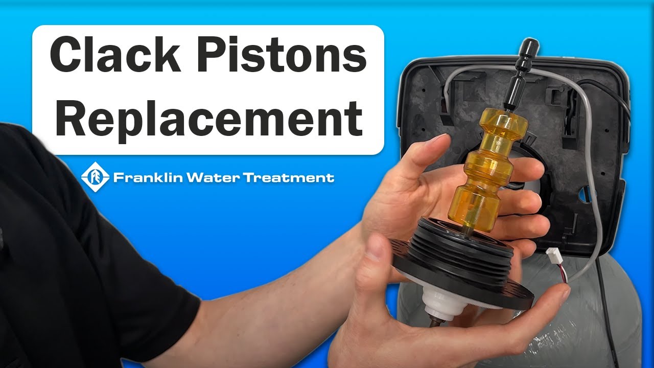 Clack Pistons Replacement