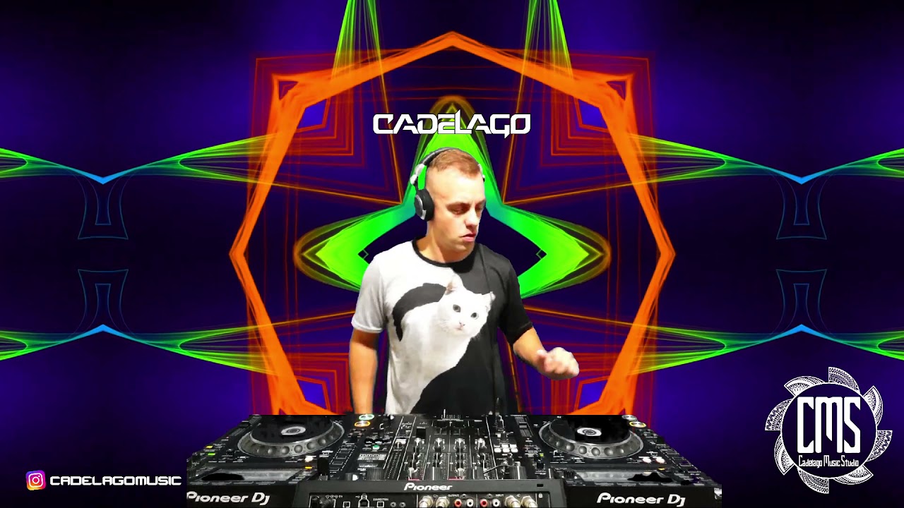 CADELAGO @ Summer Bombs (Tech House 2021)