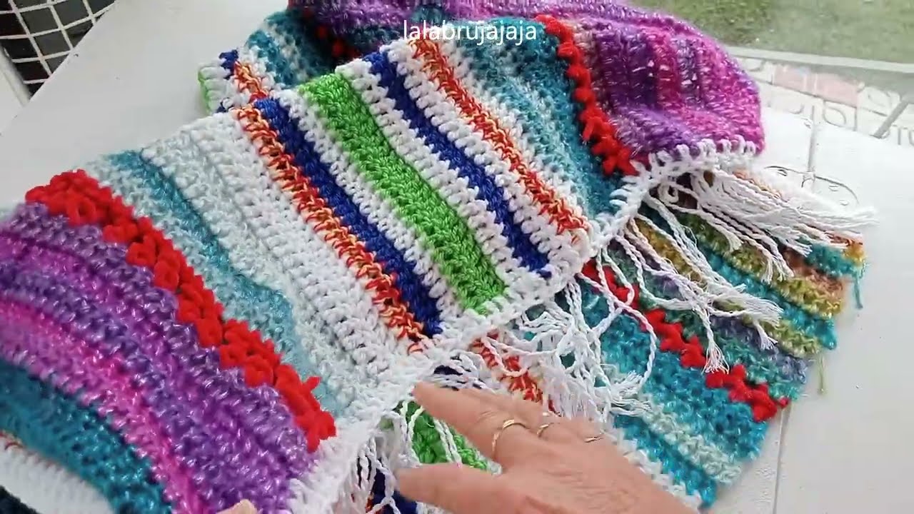 Как отрезать кусок шерсти и сшить его на швейной машине