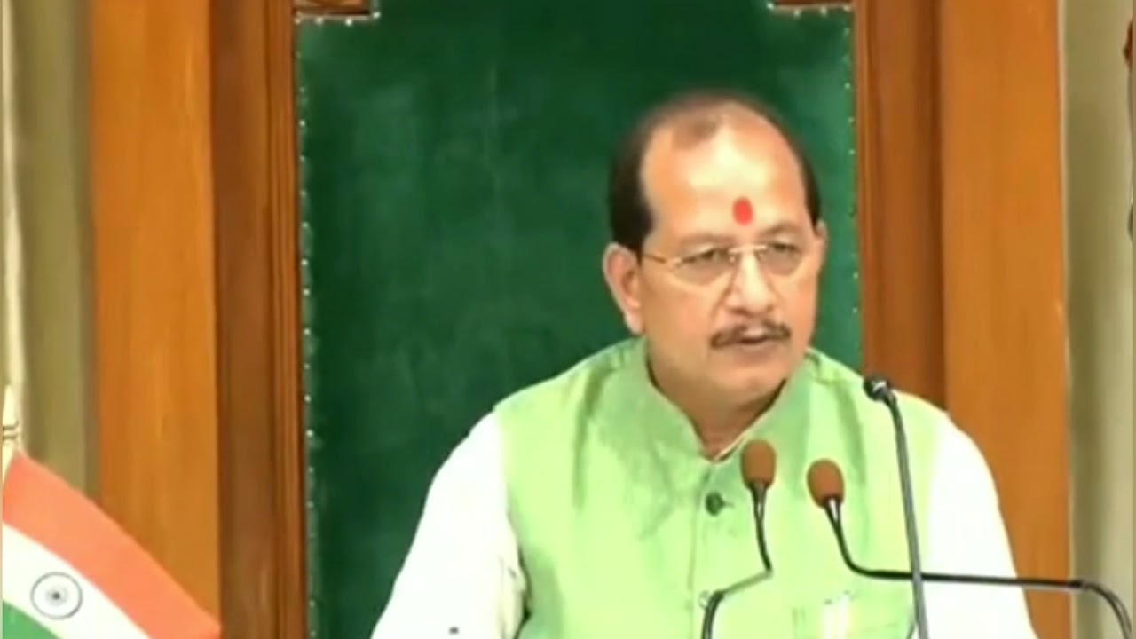 Kochadhaman MLA IzharAsafi spokeOn issues relatedTo dilapidated ElectricalWiresIn BiharAssemblytoday