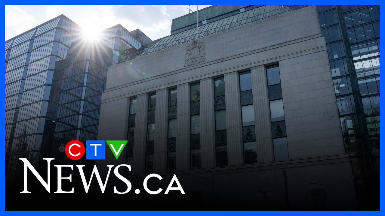 Canada looking at recession after GDP report