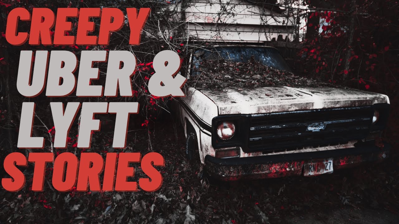 6 Creepy Uber & Lyft Stories To Keep You Company On A Cold Night