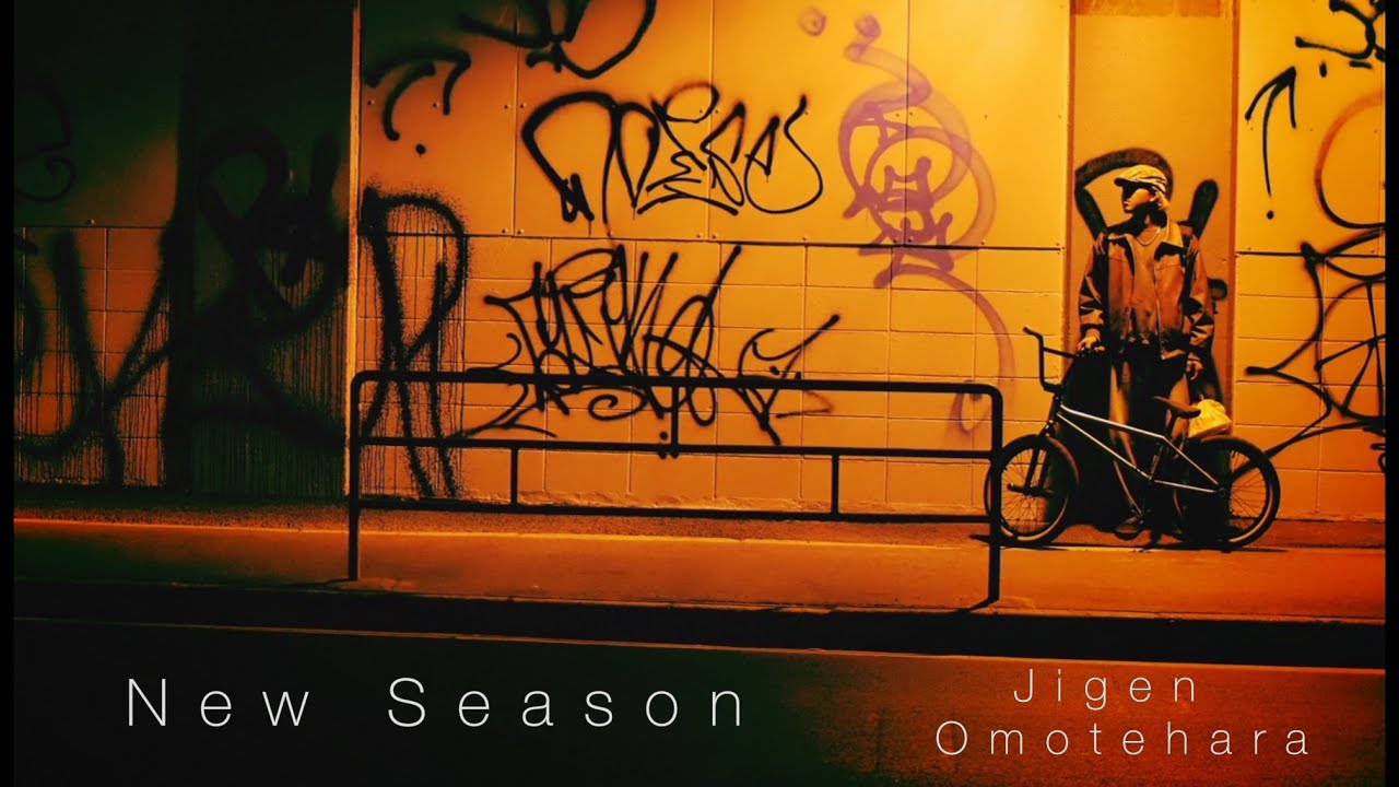 " New Season " - Jigen Omotehara 2026