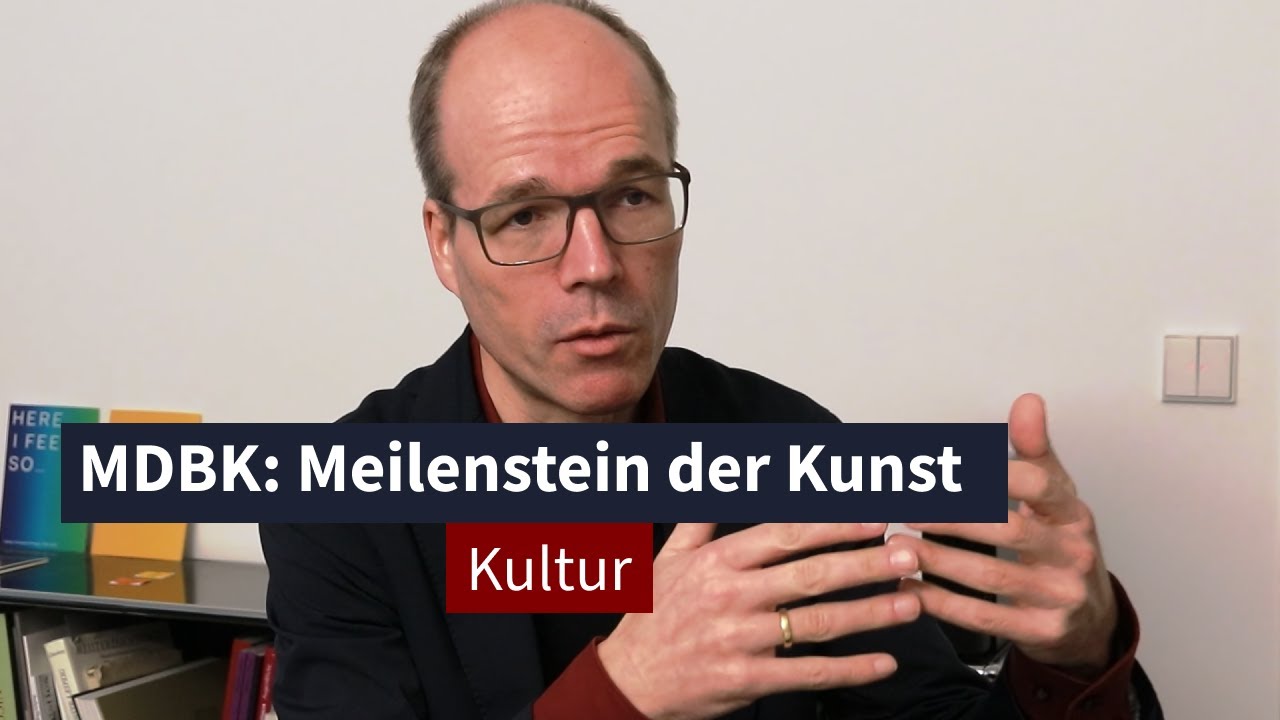 20 Jahre, die Kunst neu gedacht: Das MDBK feiert Jubil&auml;um! | LZ TV Kultur