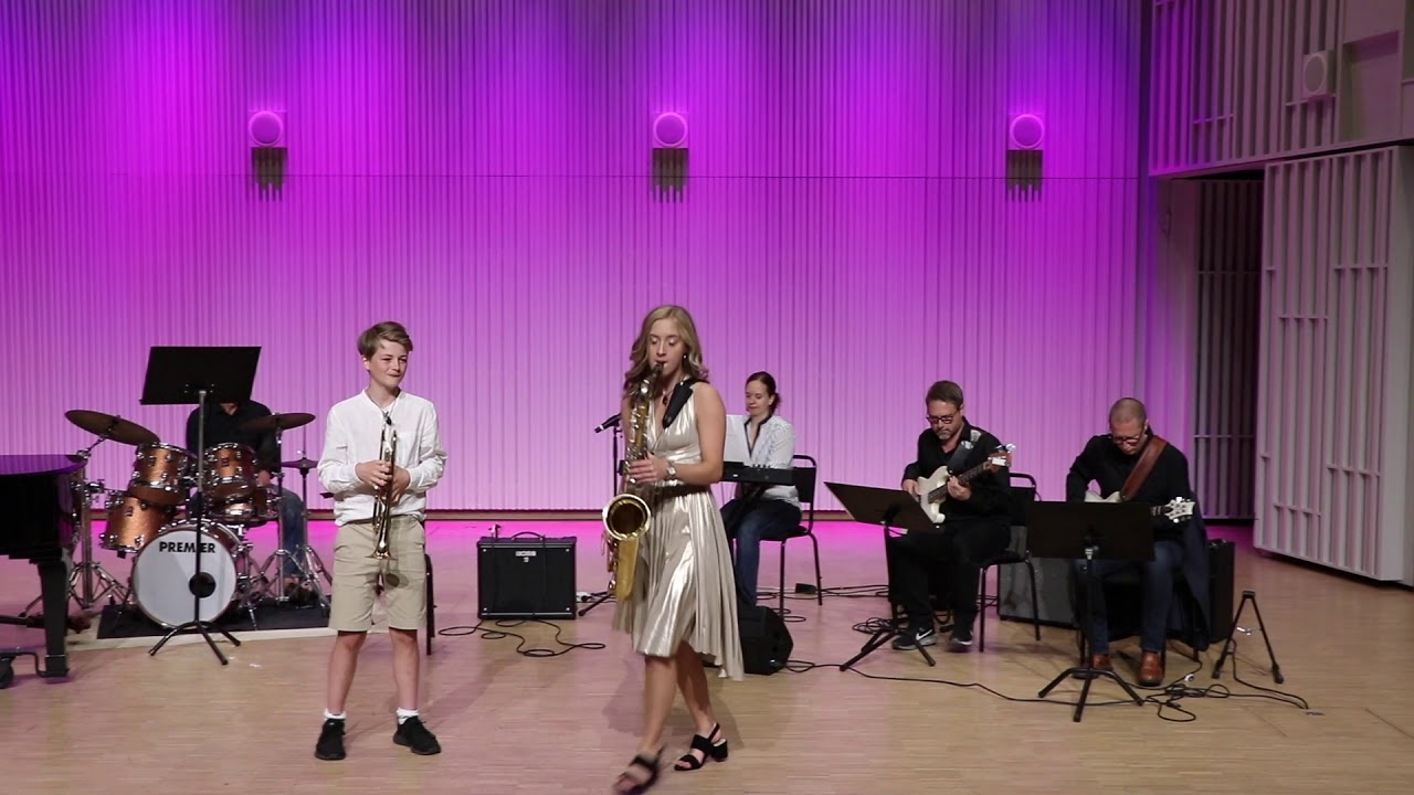 Get Lucky - Lovisa & David von Sicard