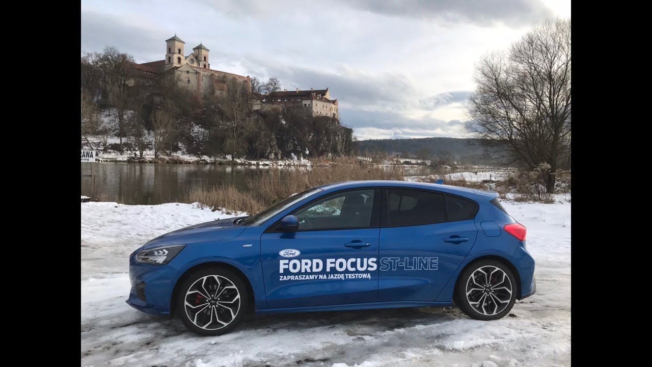 FORD FOCUS 4 1.0 Ecoboost Hybrid 155KM mHEV test