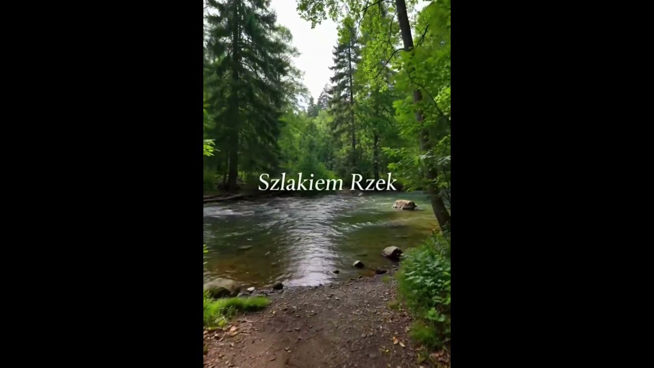 Szlakiem Rzek (#slavic #folktrance #ethnotrance #słowiańskie #trance  #paganvibes #słowianie)